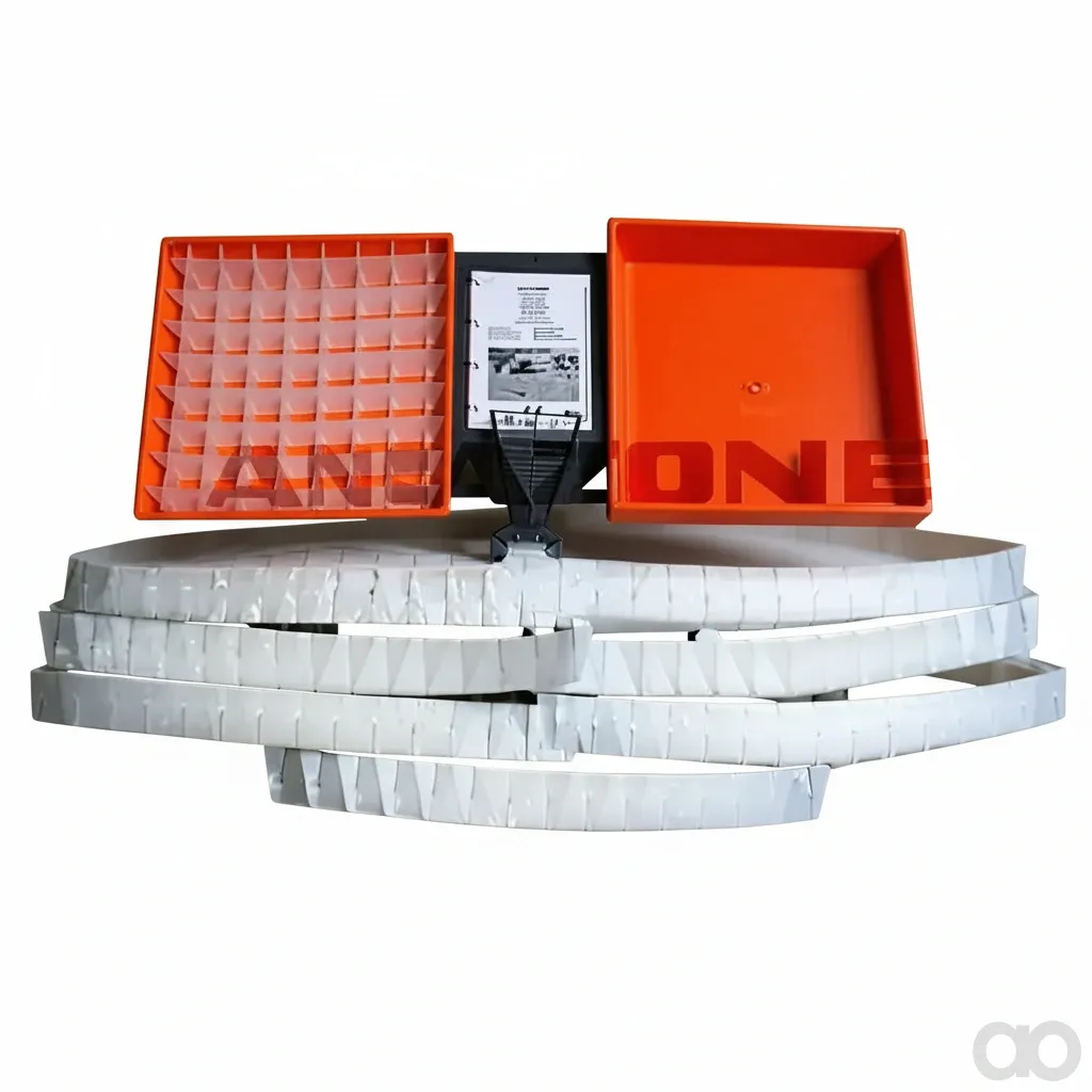 Amazone - 1259000 - Mobiler Pruefstand