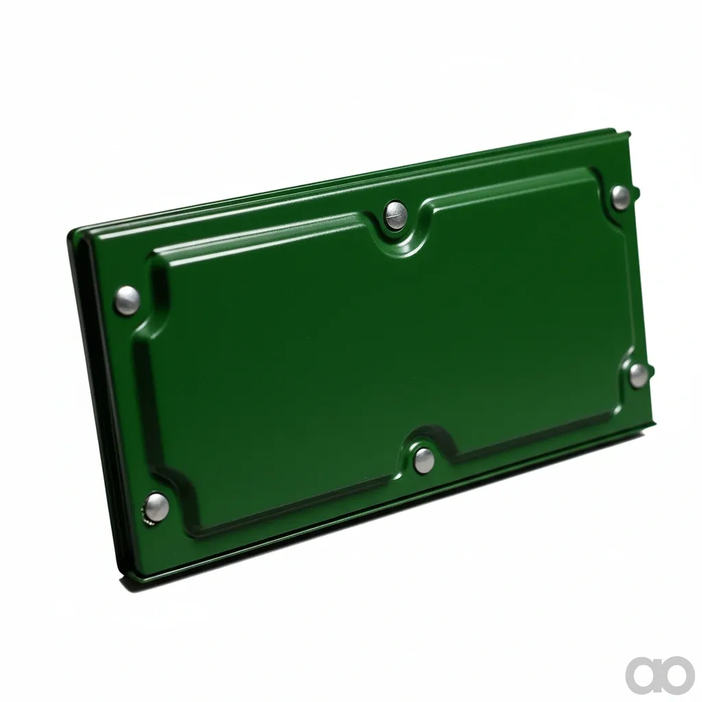Amazone - 1342100 - Getriebedeckel (02)