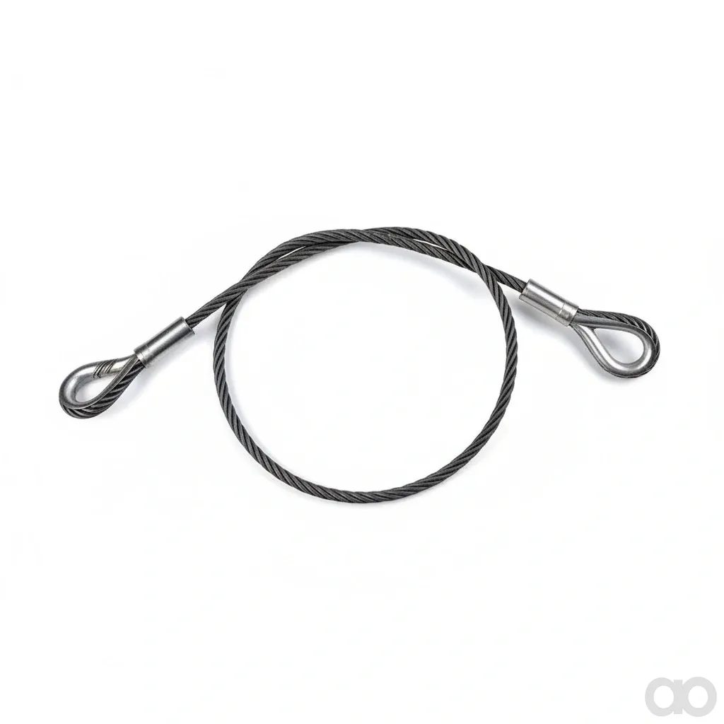 Amazone - 1397900 - Dr-Seil D=7 L=900