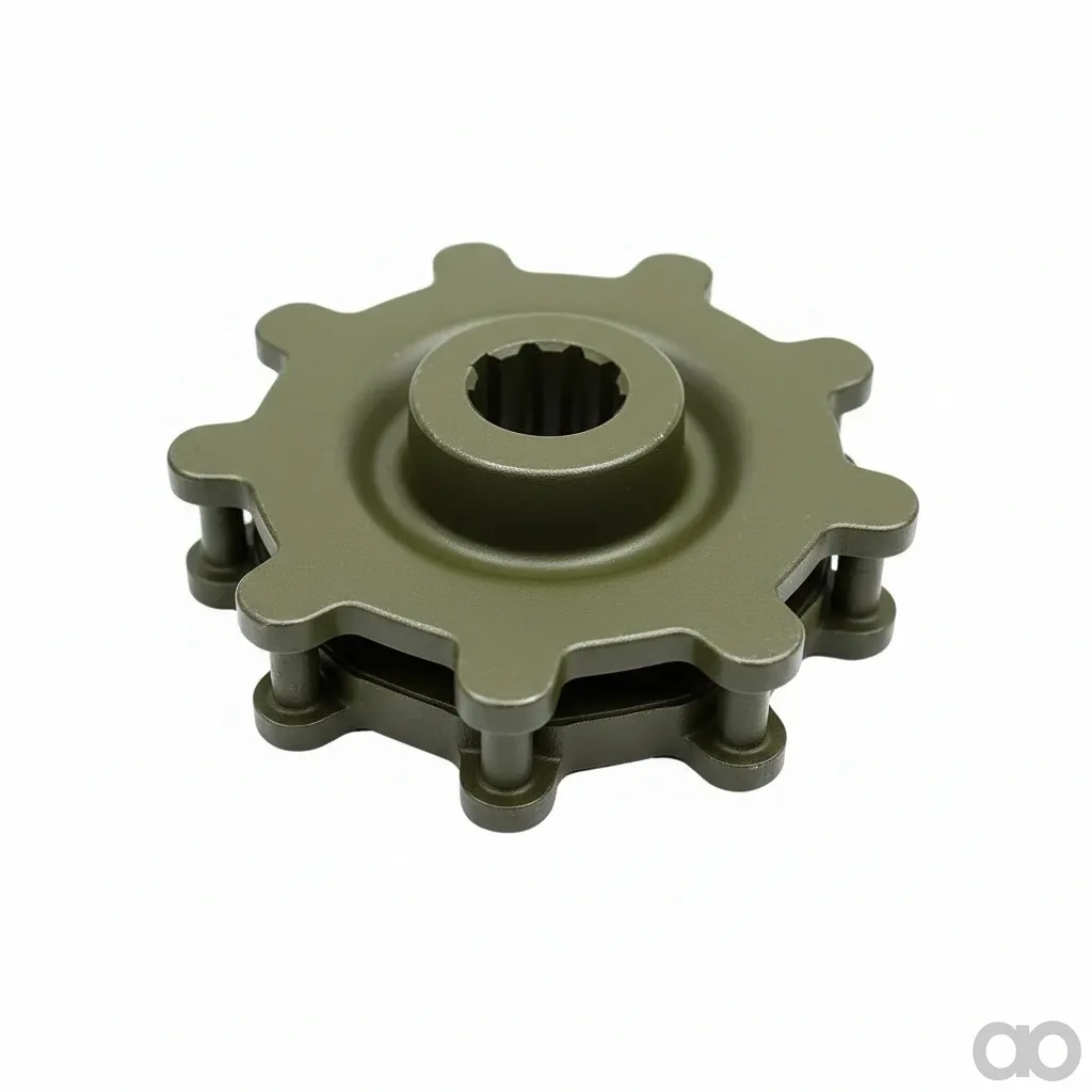Amazone - 1503400 - Kettennussrad Zg2001/3001