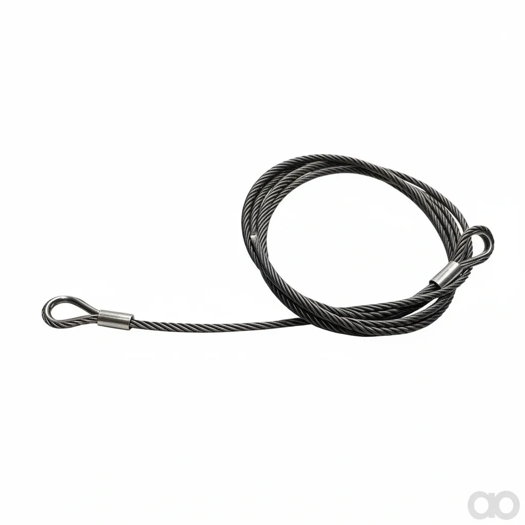 Amazone - 1694700 - Auslegerseil #0E