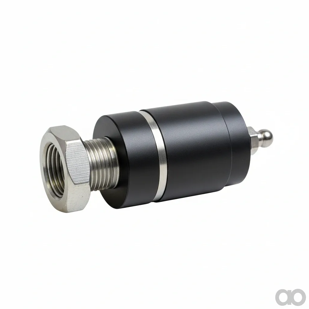 Amazone - 1765800 - Achse mit Schmiernippel