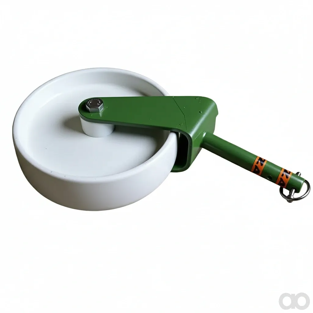 Amazone - 1815120 - Lenkrolle