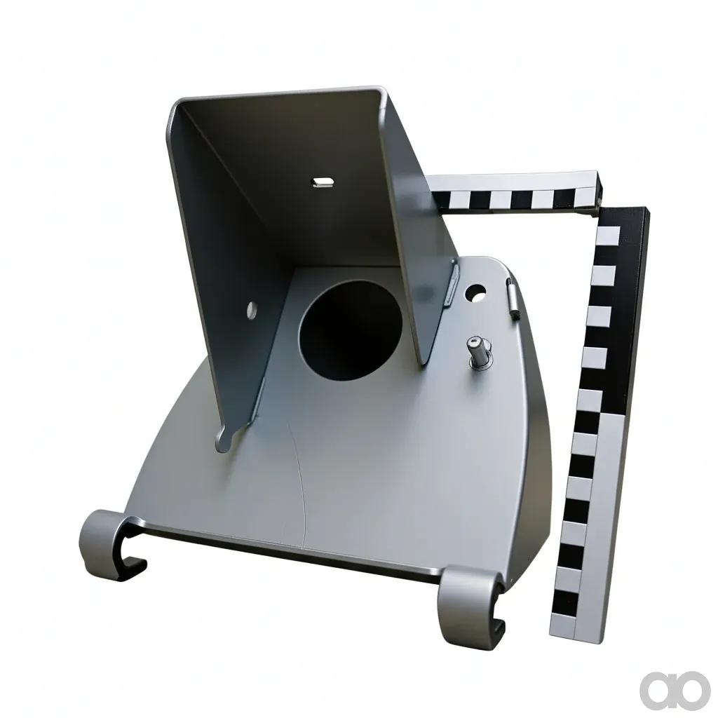 Amazone - 1825120 - Rutsche (Beiz) E