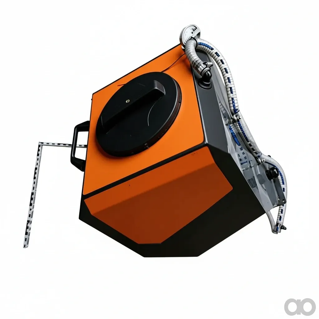 Amazone - 200948 - Tank Mgs 85L ##E
