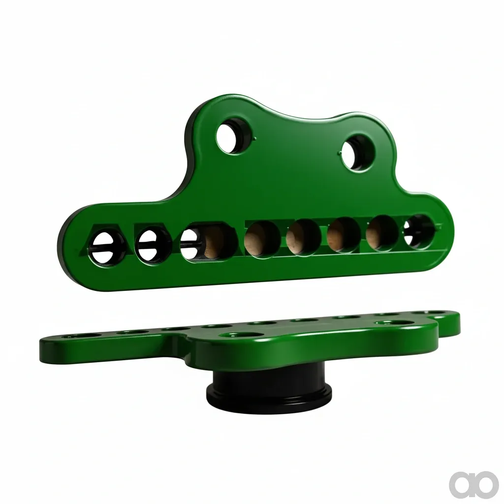 Amazone - 201165 - Halteblech (02/K5)