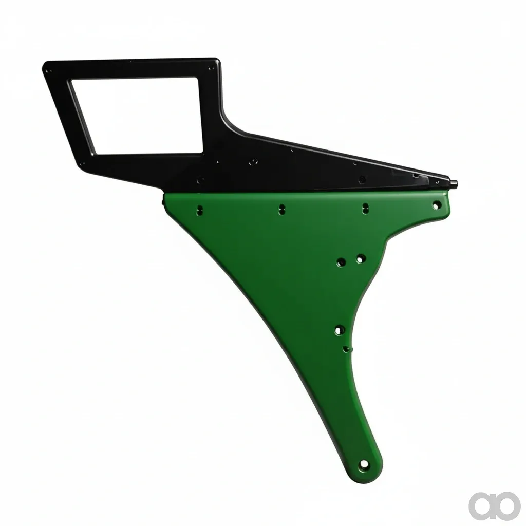 Amazone - 201463 - Grundhalter Lang Re (05/K3Lf)