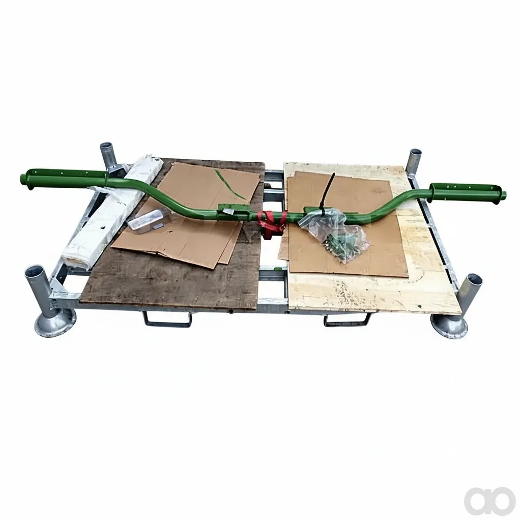 Amazone - 202645 - Beleuchtungshalter (02/K5)
