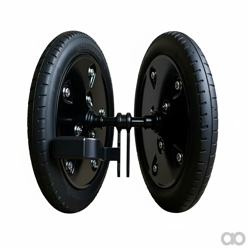Amazone - 204272 - V-Rollen-Einheit