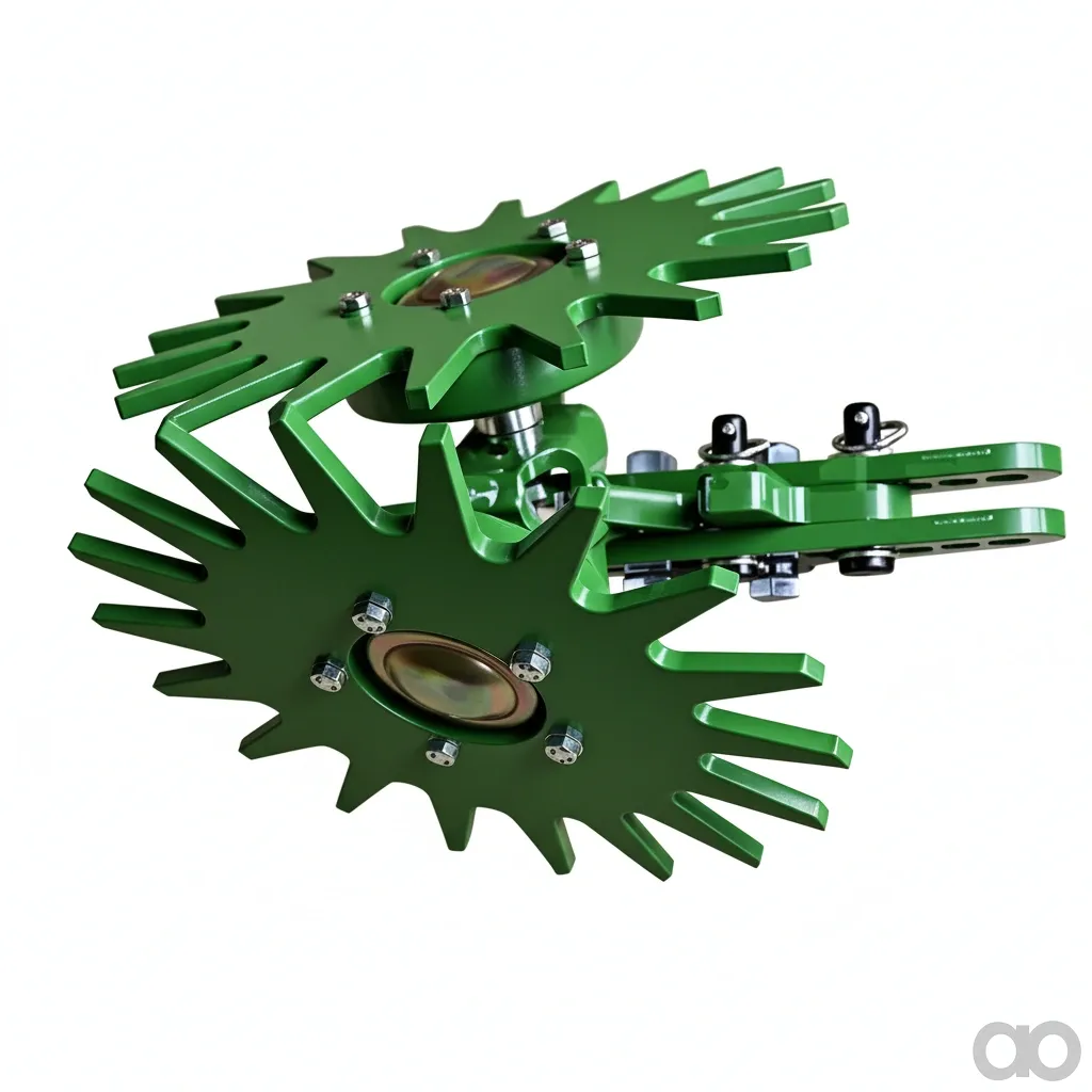 Amazone - 204355 - Sternraeumer