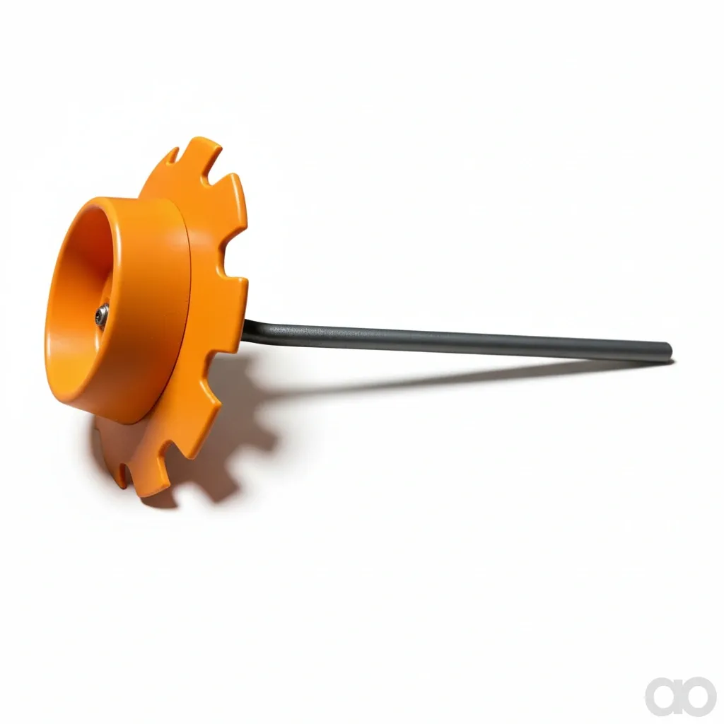 Amazone - 206241 - Spuranreisser Vormontiert Diameter 41