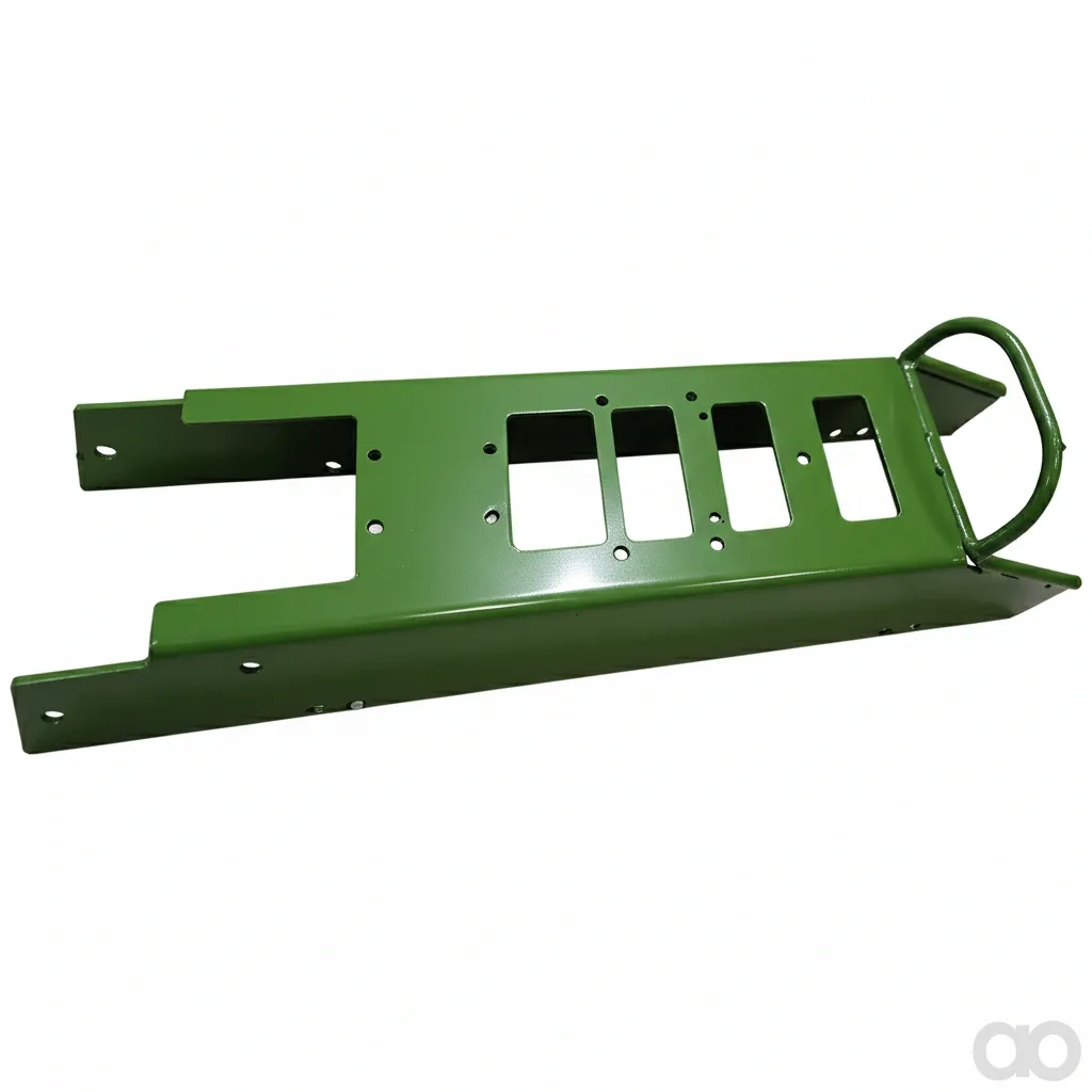 Amazone - 206800 - Schlauchhalter (02/K5)