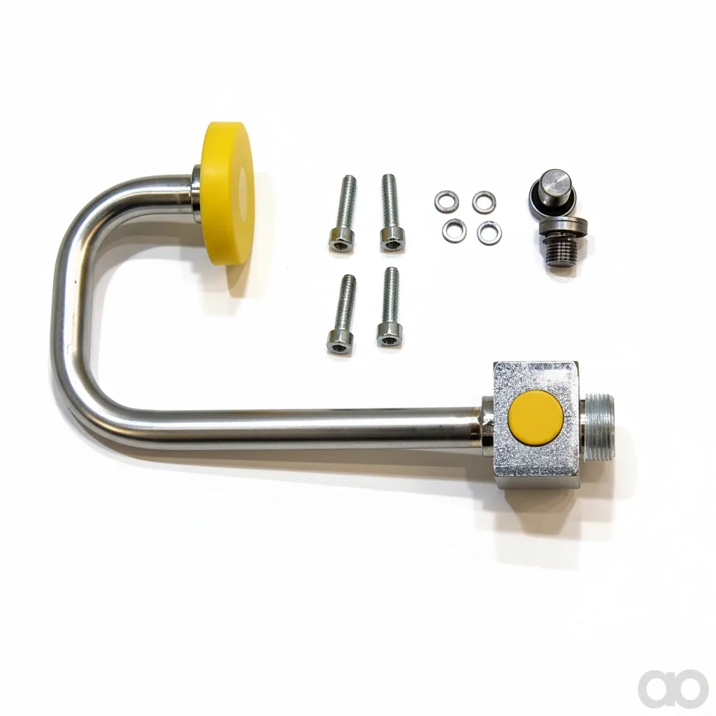 Amazone - 206801 - Verteiler Geblaeseantrieb