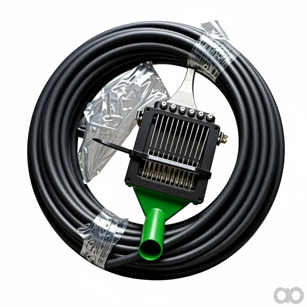 Amazone - 207852 - Verteilereinheit Mikrogranulat