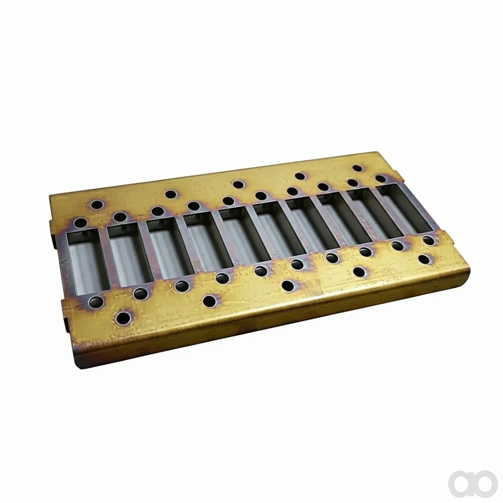 Amazone - 207857 - Frontblech 2X229X422