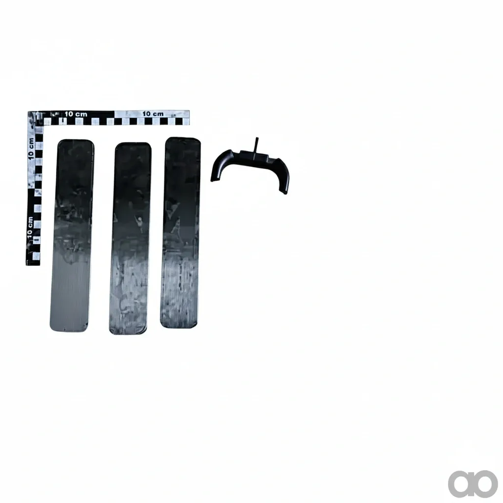 Amazone - 208072 - Montageset EDX Abstreifer