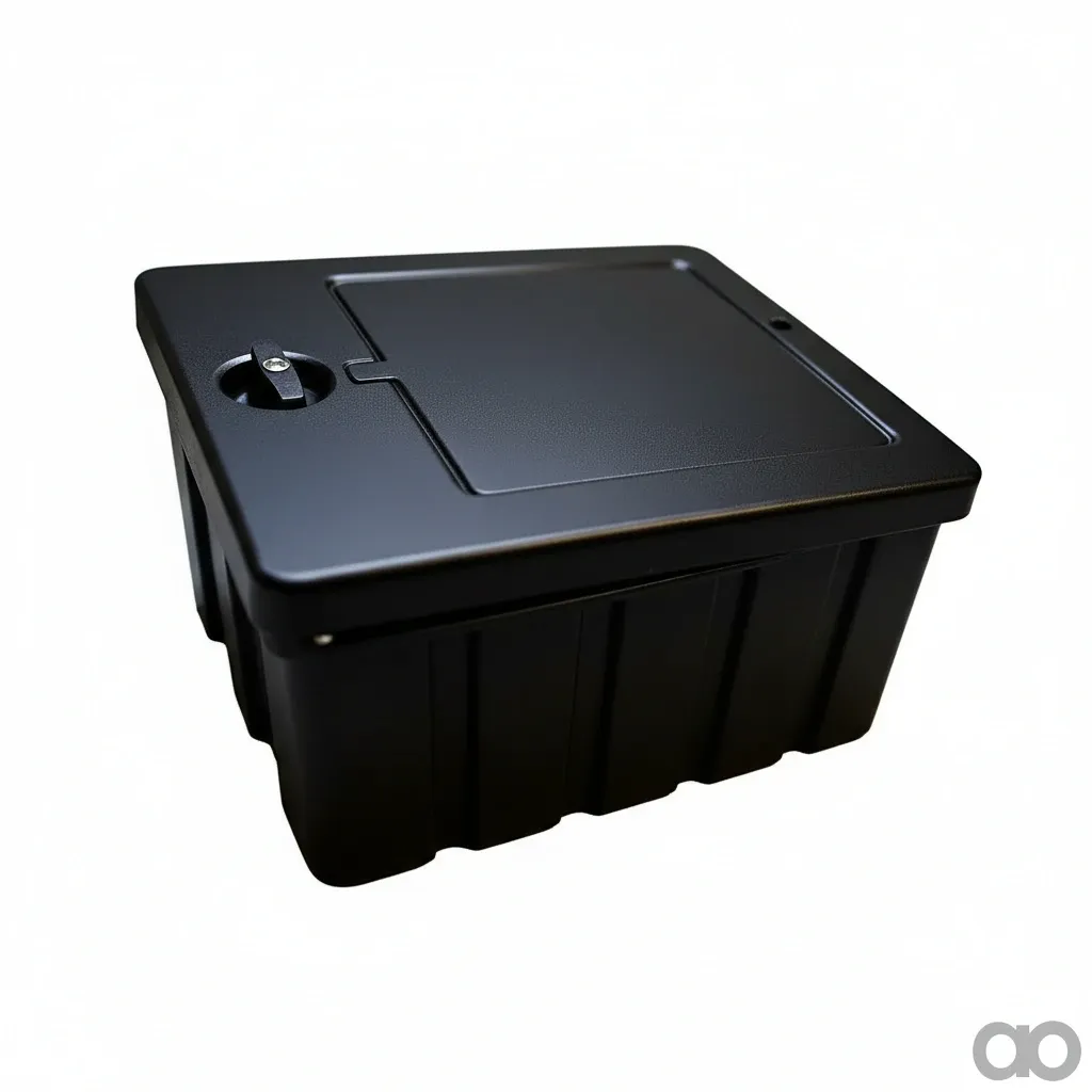 Amazone - 208305 - Staubox #A