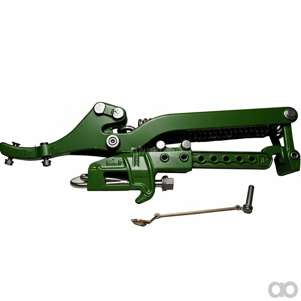 Amazone - 209450 - Traktorspurlockerer HD