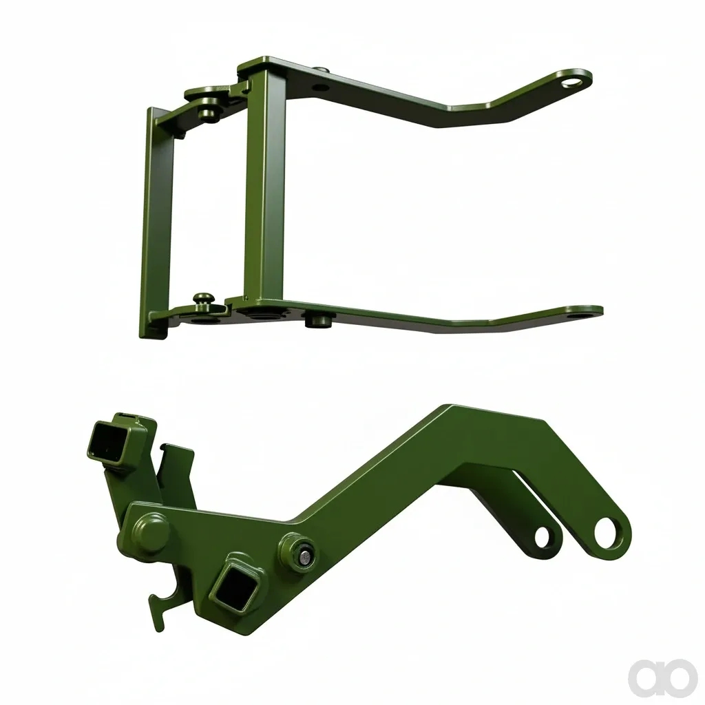Amazone - 211580 - Spannerhebel Kpl (02/K5)