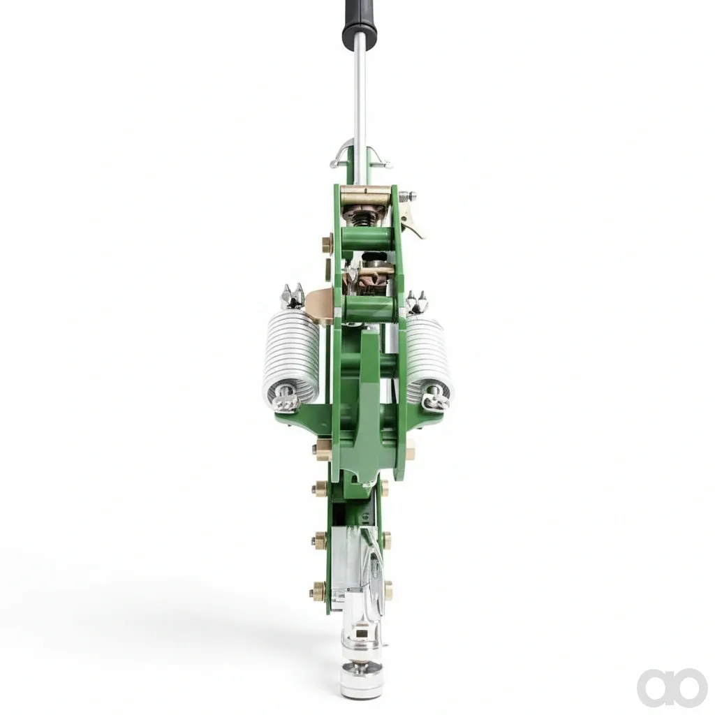 Amazone - 211929 - Rollenbalkenaufnahme Rechts