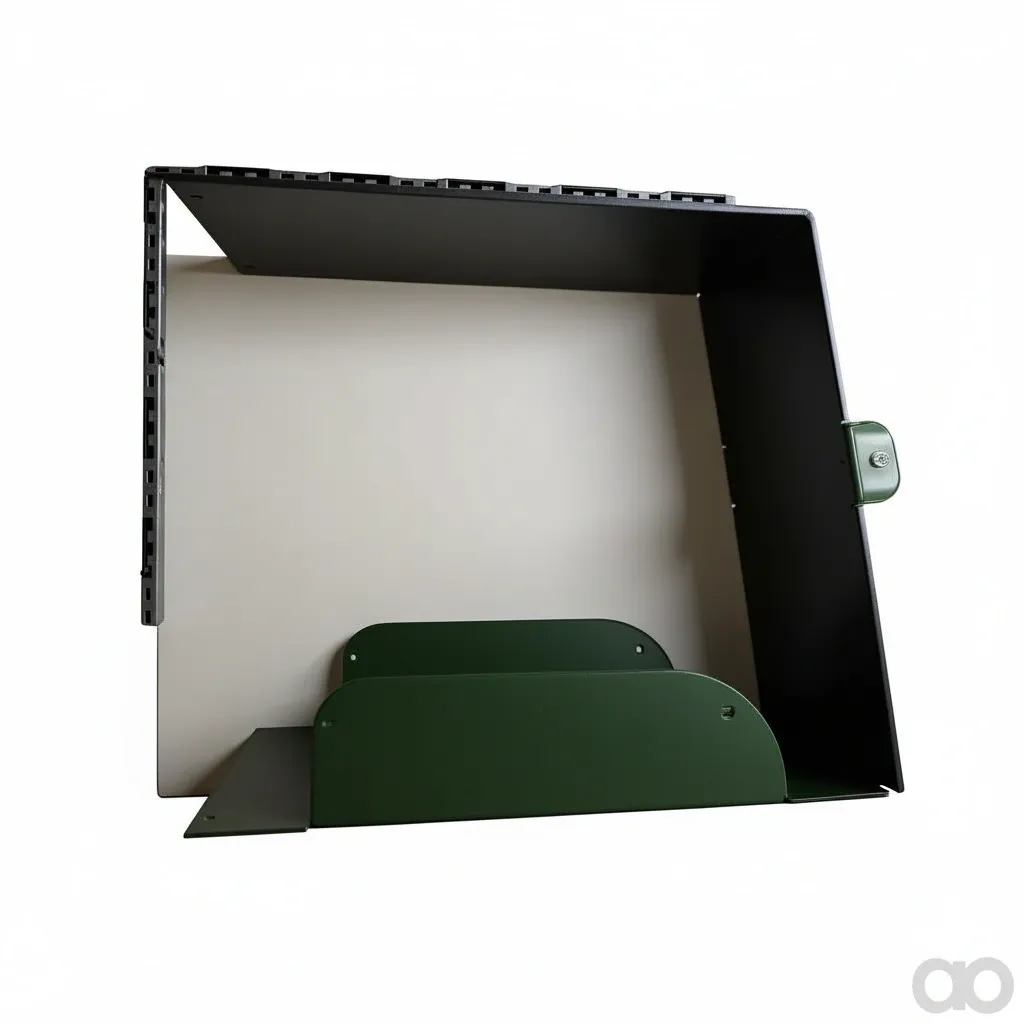 Amazone - 212697 - Boxenblech (02/K5)