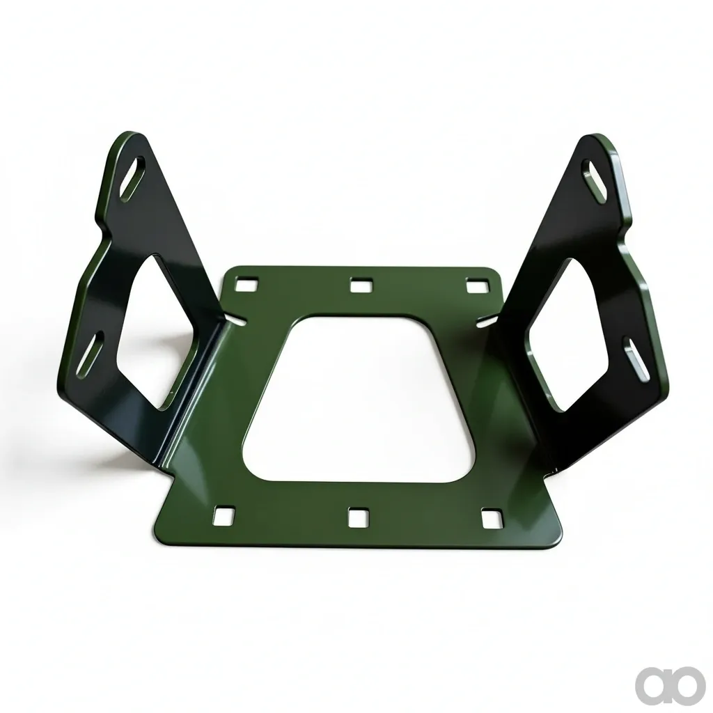 Amazone - 213914 - Halterung Abluftkit Ed (02/K5)