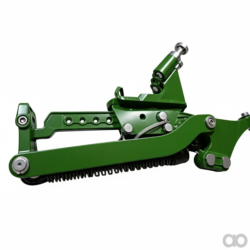 Amazone - 214206 - Spurlockerer Hd