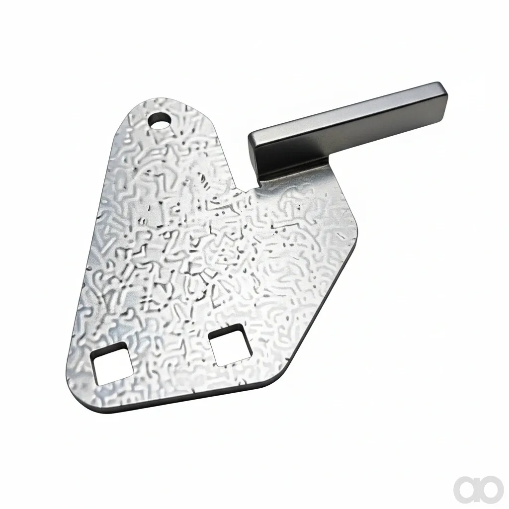 Amazone - 214349 - Ankerplatte (B10)