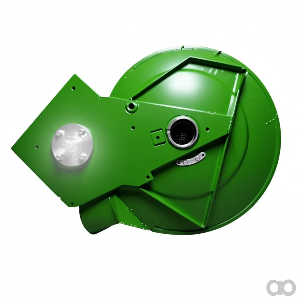 Amazone - 214422 - Geblaese Vorm. Kpl.