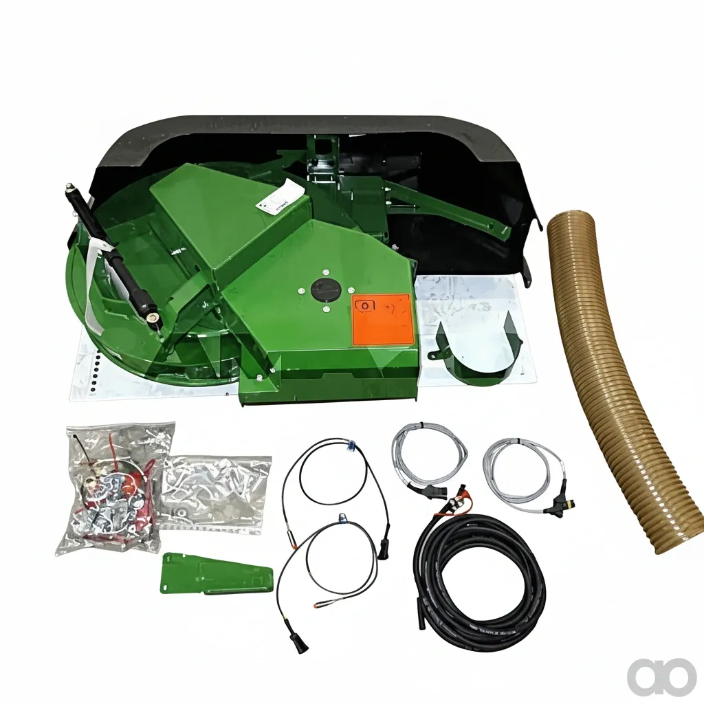 Amazone - 214487 - Geblaese 1000 U/Min Kr