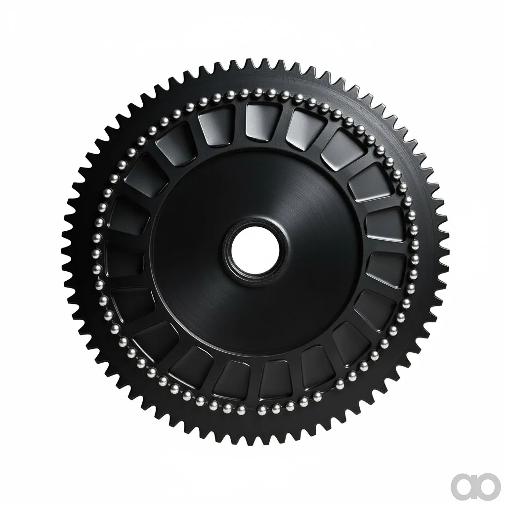 Amazone - 215048 - Vereinzelungsscheibe Soja (80/)