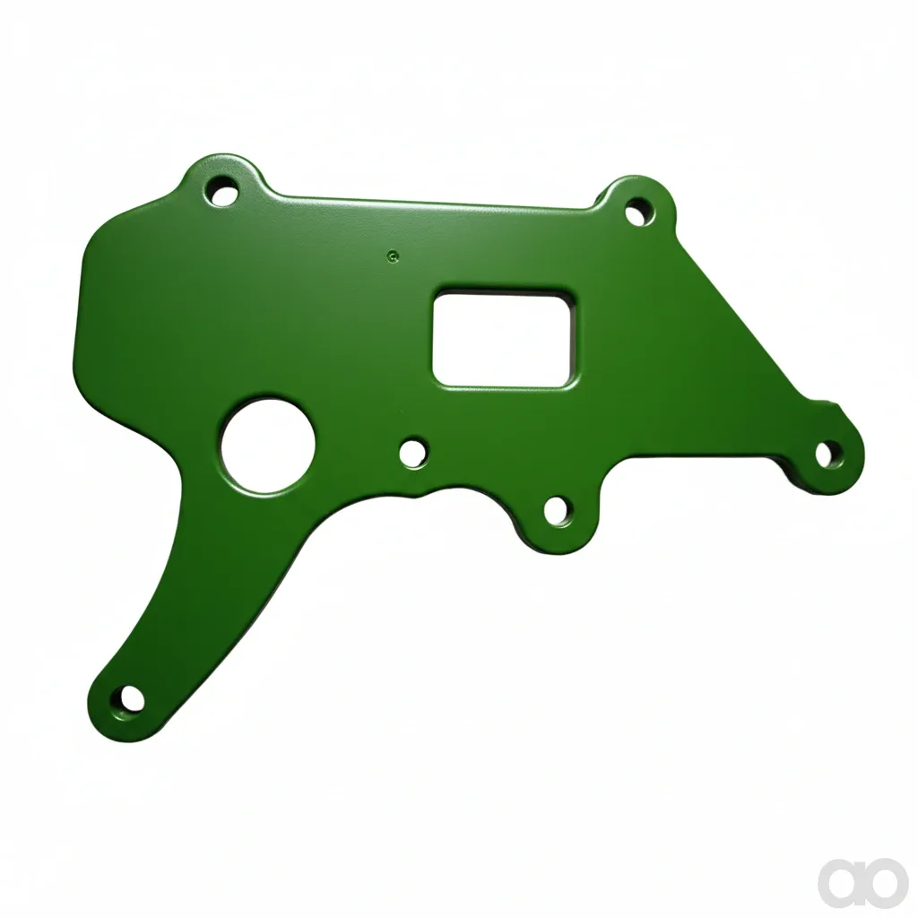 Amazone - 216449 - Anbindungsplatte (02/K5)##E