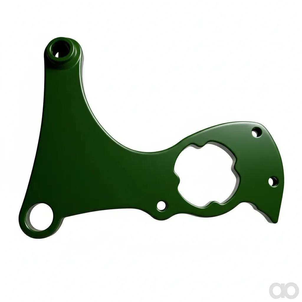 Amazone - 217597 - Umlenkplatte (02/K5)