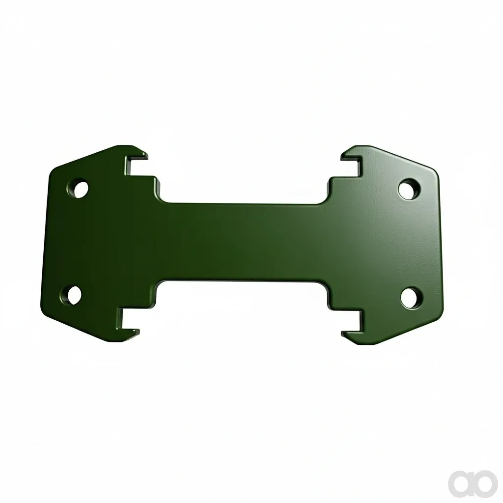 Amazone - 220455 - Grundplatte Oben (02/K3)