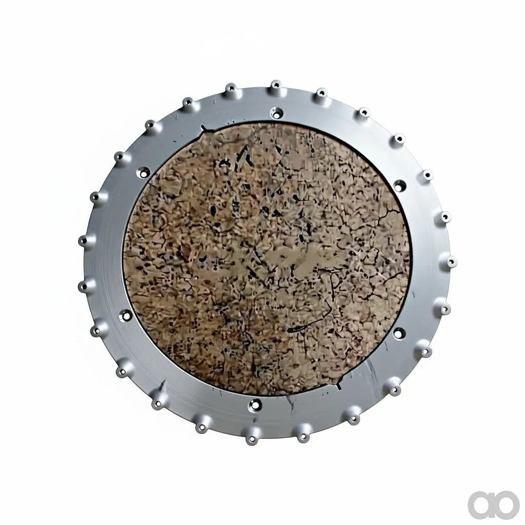 Amazone - 224314 - Grundplatte 24 Unten