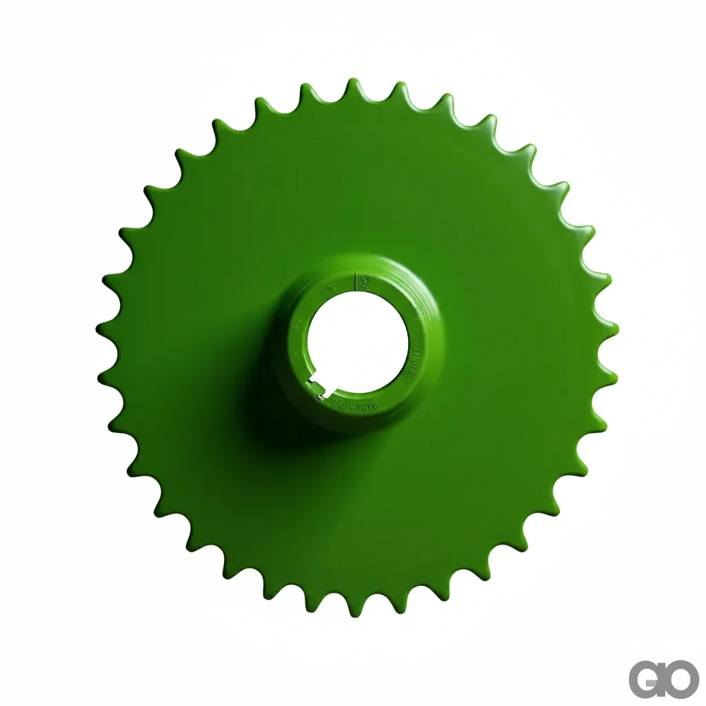 Amazone - 2845100 - Kettenrad Z=34 (02)