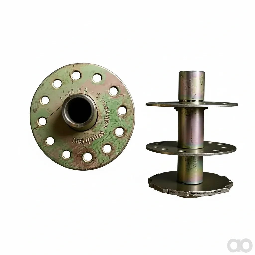 Amazone - 3073400 - Teilungsrad 12-Er Kpl. (B10)