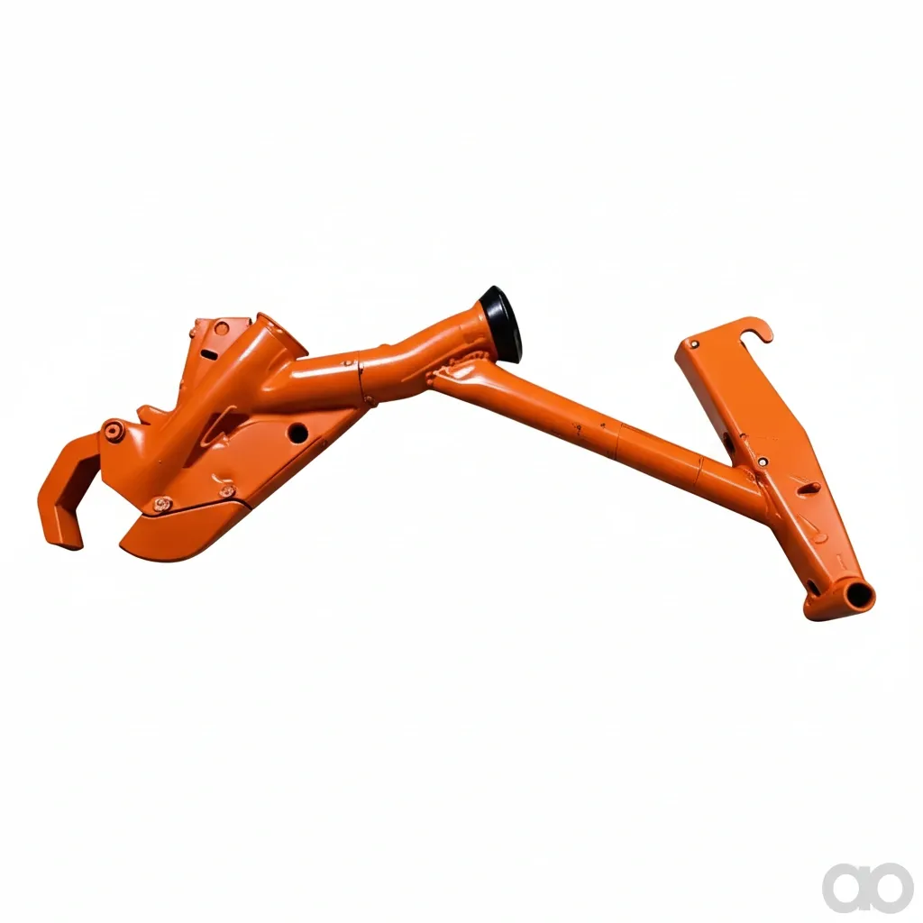 Amazone - 3077210 - K-Scharkoerper Kurz Hint. (11)