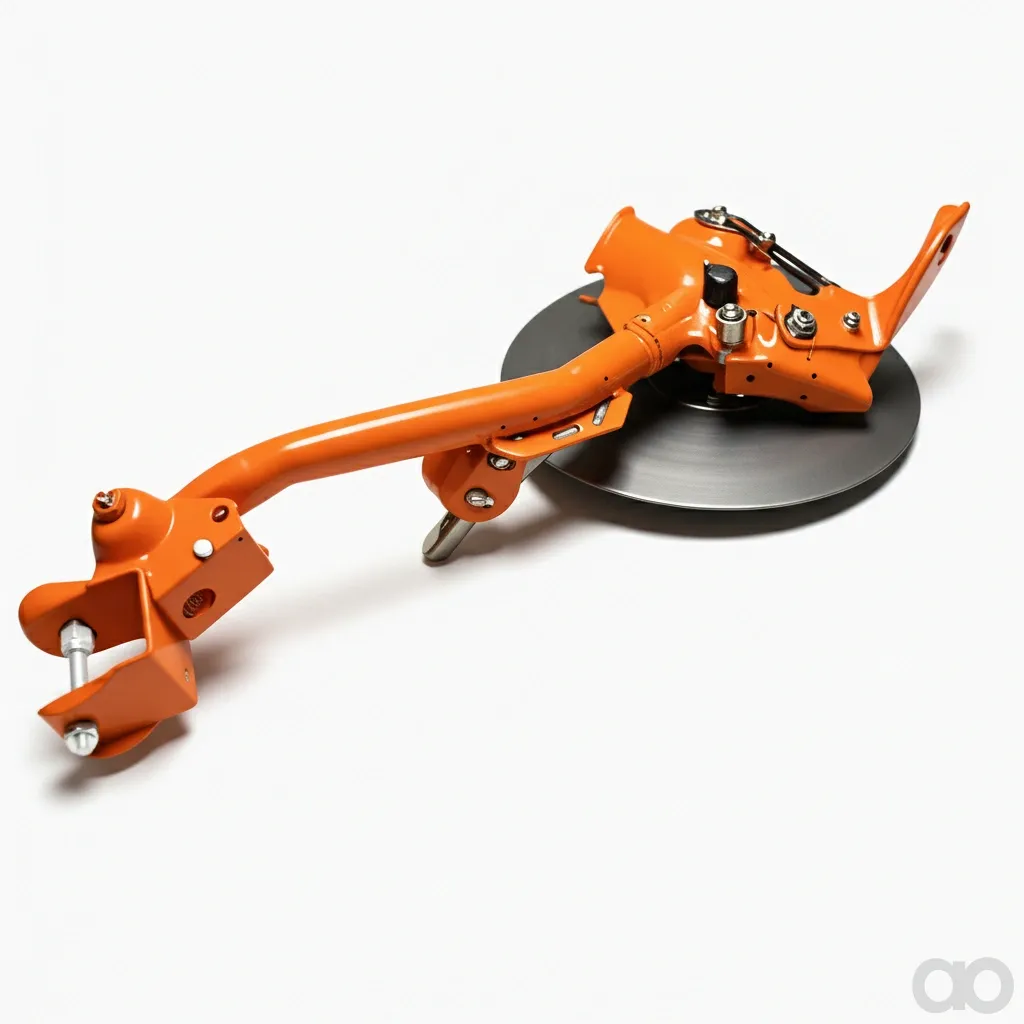 Amazone - 3304600 - 2.Rollscharkoerper