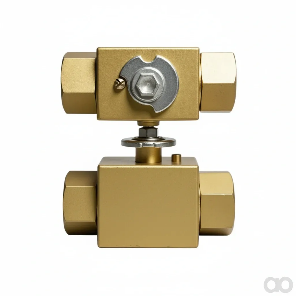 Amazone - 3337600 - Blockkugelhahn Bk Dn 6