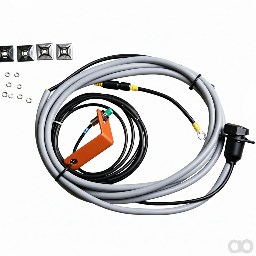 Amazone - 3341010 - Batteriekabel Amfaco (mit Sens