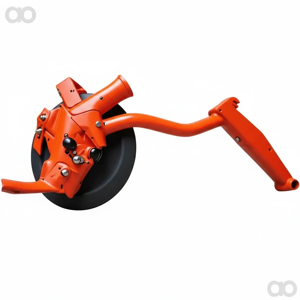 Amazone - 3361210 - Rollscharkoerper Lg. (11) ##A