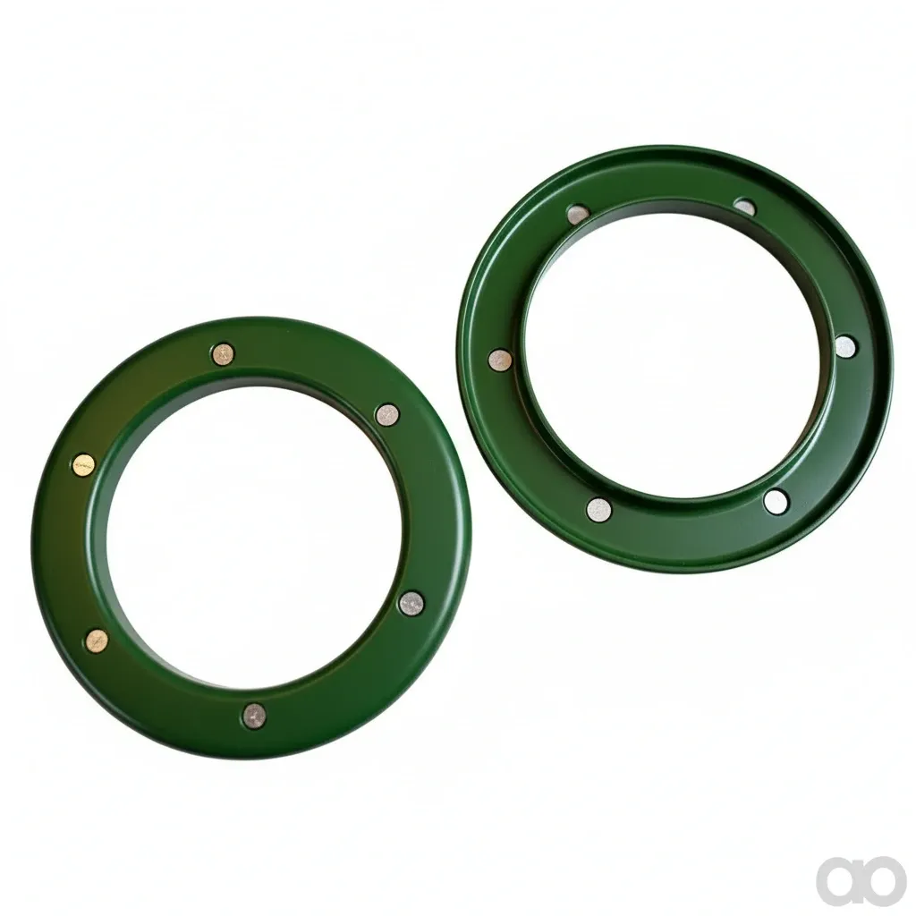 Amazone - 3382110 - Ronde 379 Reifenpacker