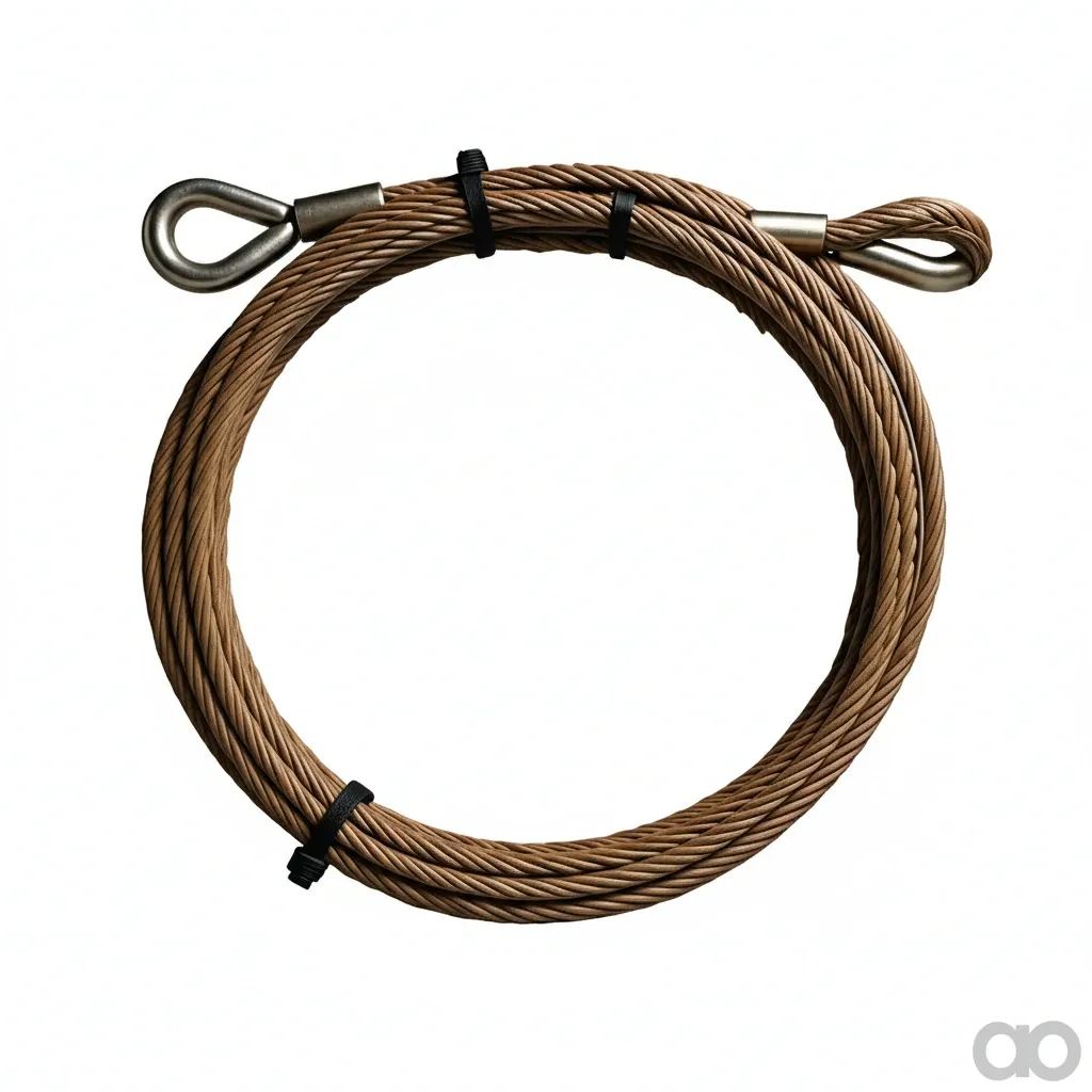 Amazone - 3402310 - #0 Dr-Seil 3060 D=5 L=3595
