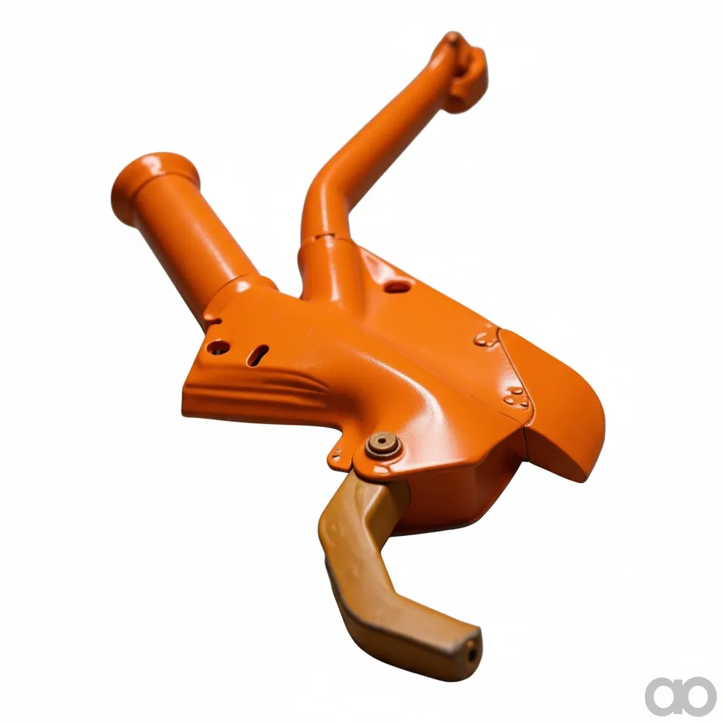 Amazone - 3508500 - K-Scharkoerper V.re.lg.(11) ##A