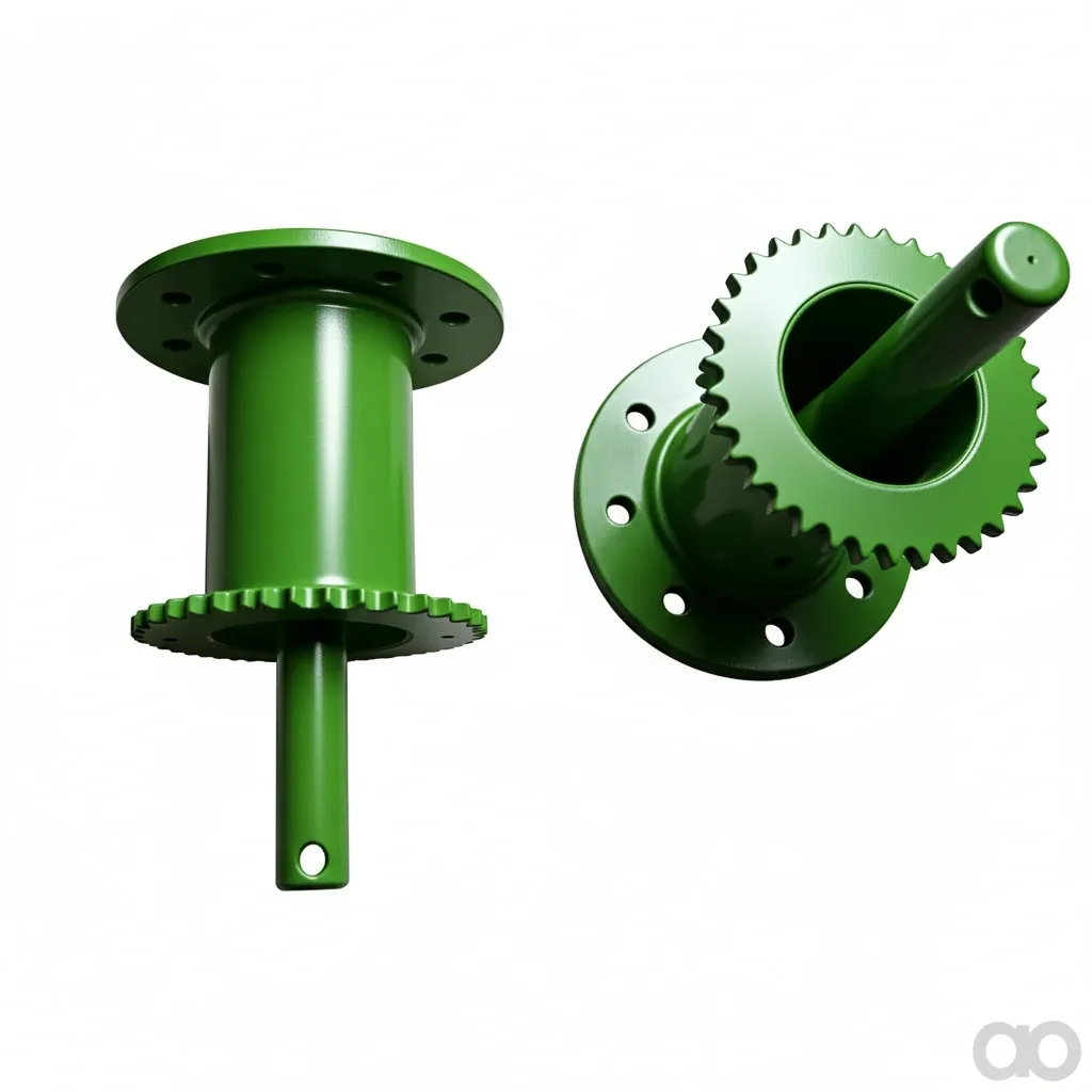 Amazone - 3521400 - Antriebsachse rechts(02)