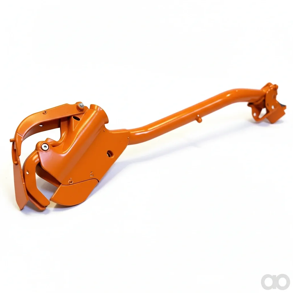 Amazone - 3589400 - Scharkoerper kurz gebogen Stangen D7/SPEC.