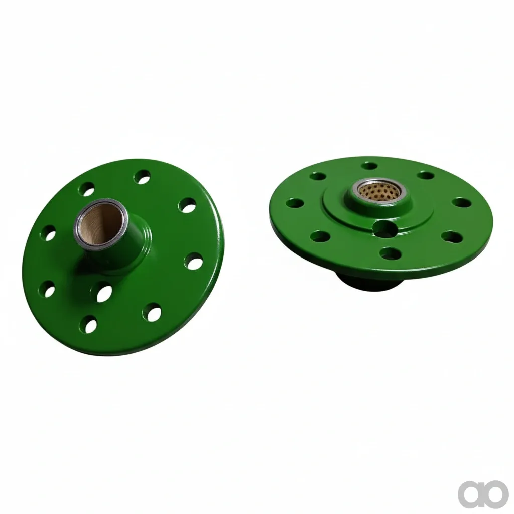 Amazone - 3656400 - Linke Radnabe D8