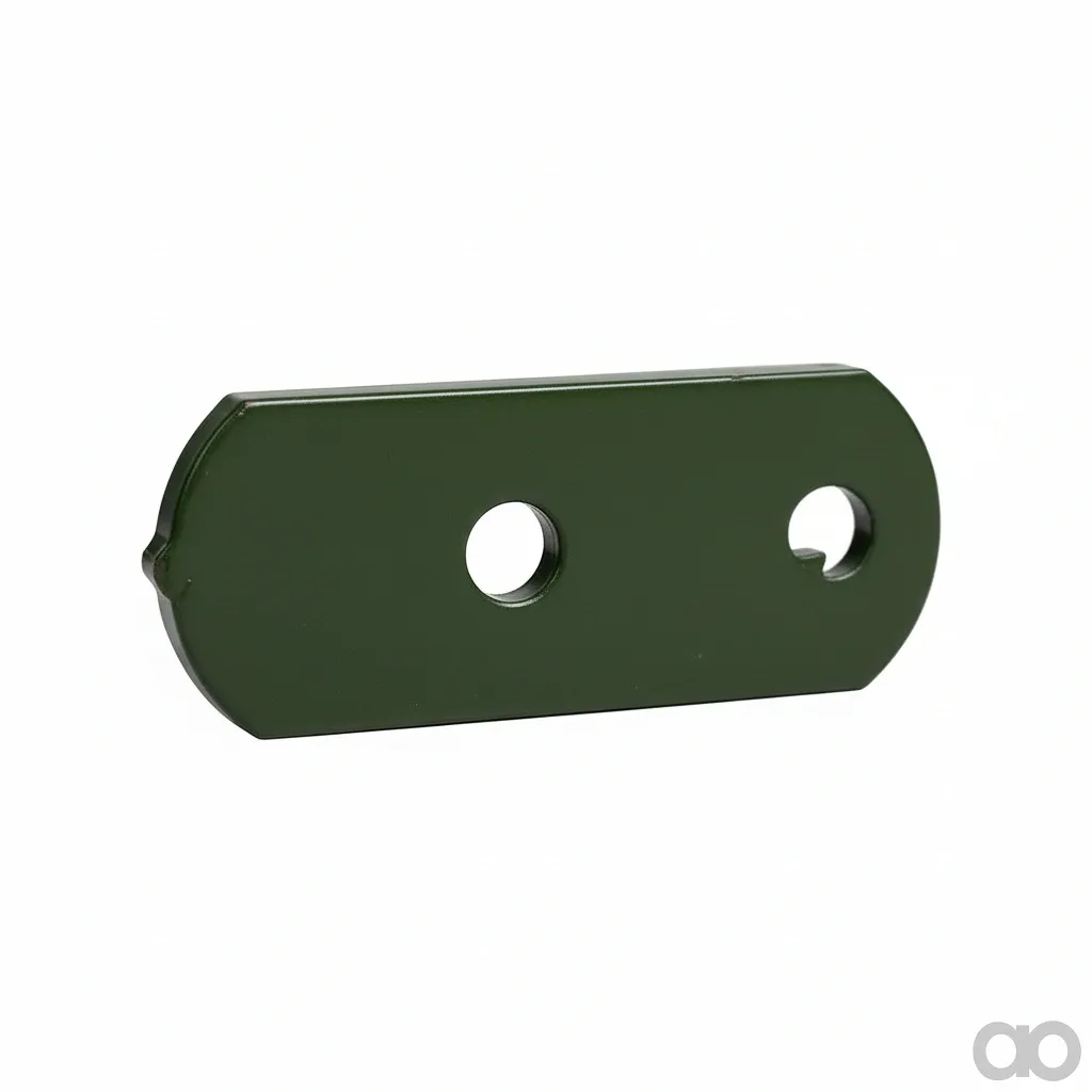 Amazone - 3668500 - Blattfeder -6- 40X4X95