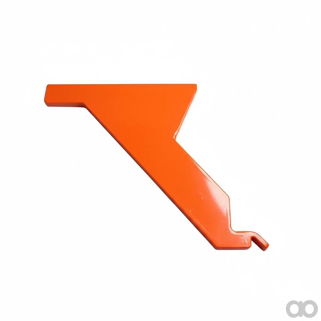 Amazone - 3827300 - Laufroststuetze Ladesteg (11)